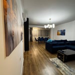 Аренда уютной 2-комнатной квартиры, 83 м², район Пипера, Бухарест, Румыния